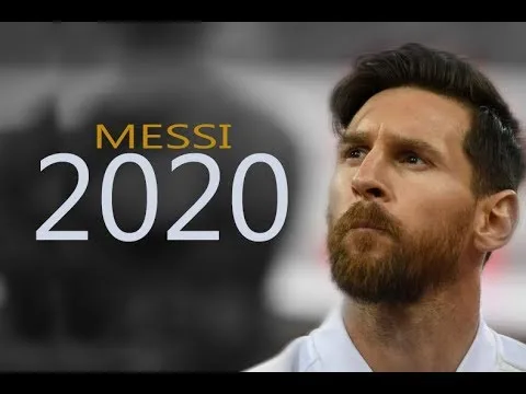 Lionel Messi 2020 – Just Magic • Skills & Goals  HD