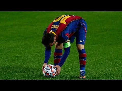 Lionel Messi vs Ferencvaros • UCL (21/10/2020) HD 1080i