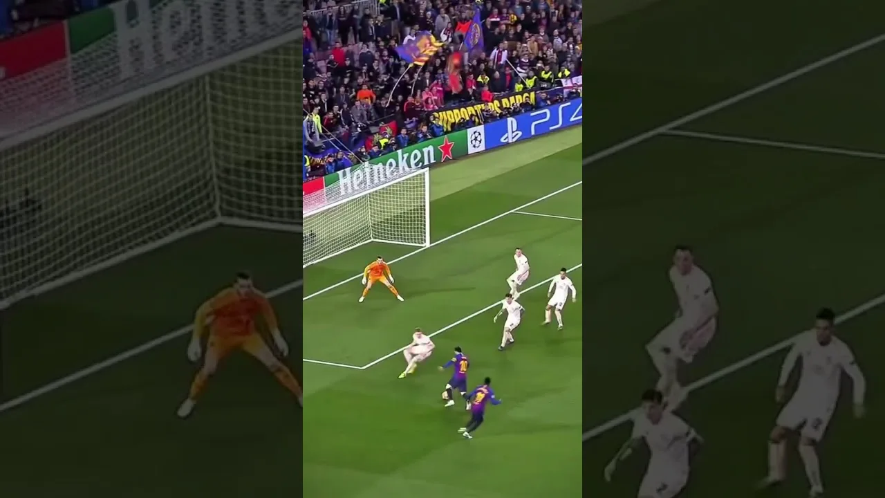 2019 Messi ☠️| #fypage #foryou #fypシ゚viral #messiskills #2019 #barcelona #messi