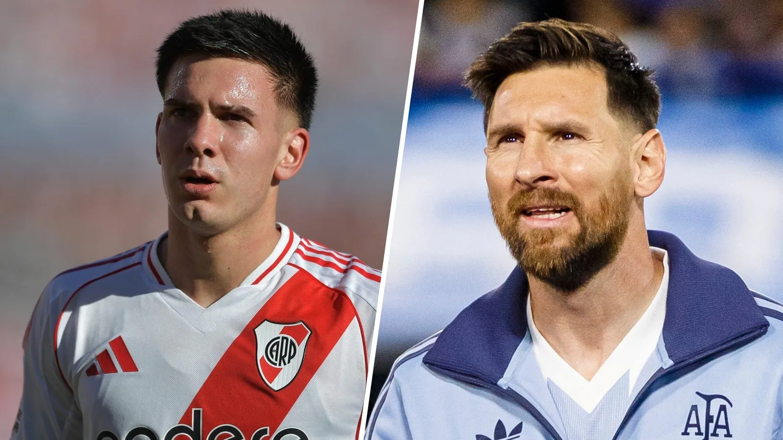 Les médias argentins comparent la cible de Chelsea Franco Mastantuono à Lionel Messi après un moment étonnant