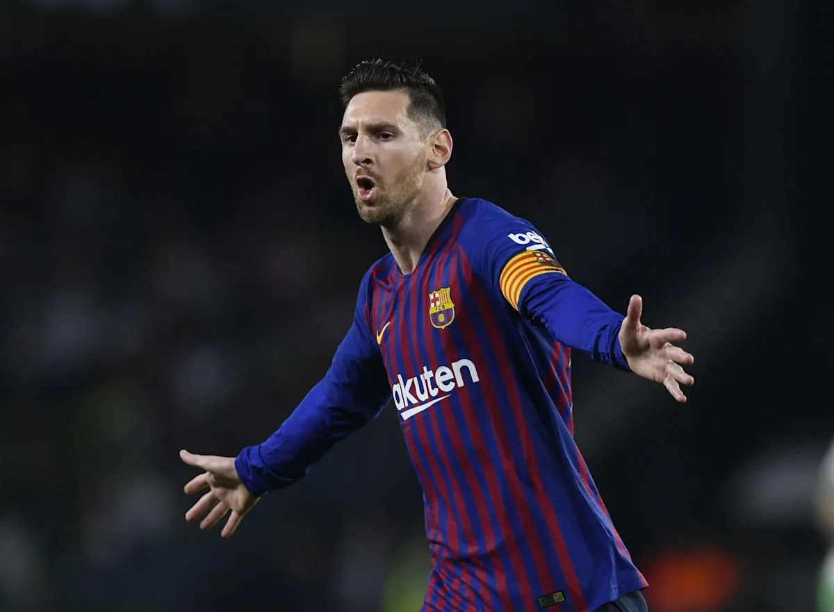 Lionel Messi nomme un but de Barcelone comme favori de toute sa carrière