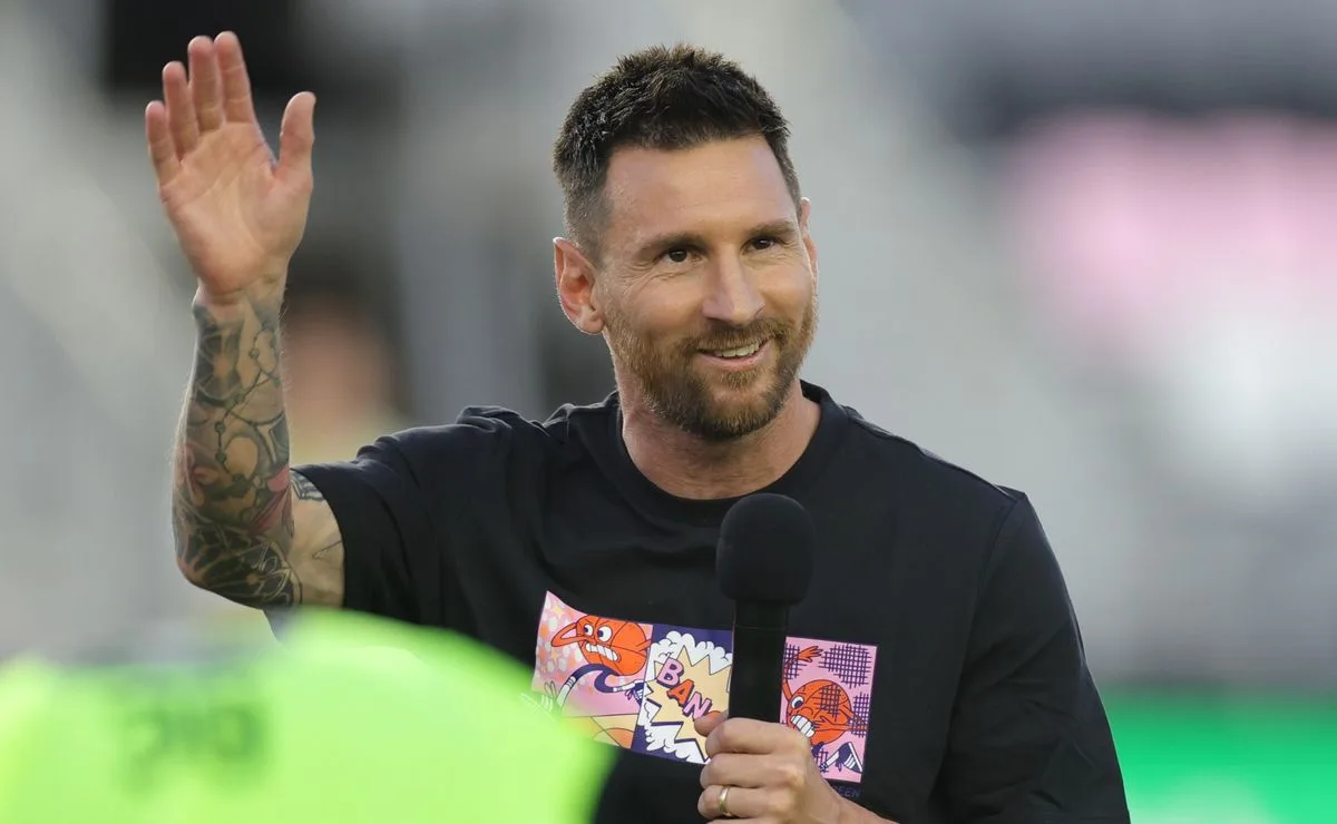 La meilleure équipe de l’histoire selon Lionel Messi : « Différent de toutes les autres »