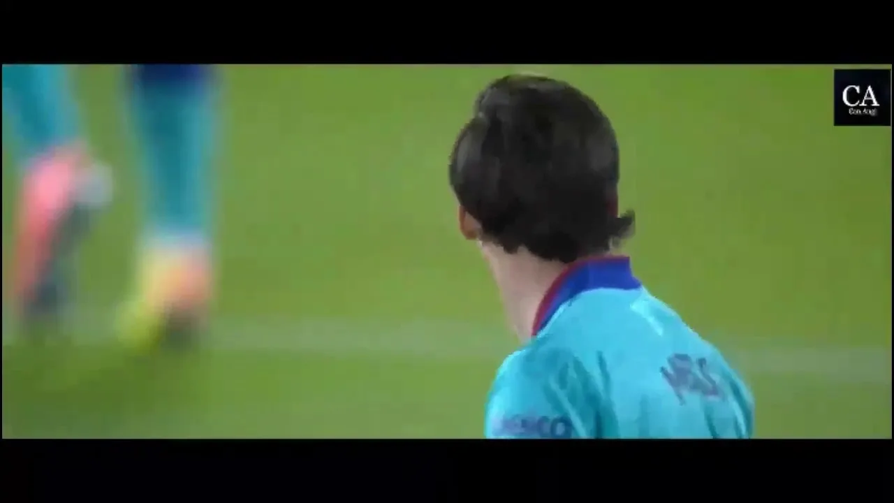 Lionel Messi Is Back | Messi vs Mallorca , Away HD |  |