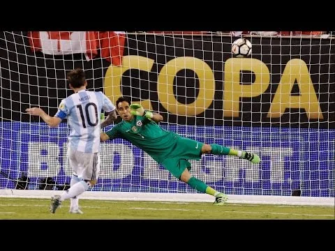 Copa America Final | Lionel Messi Misses Penalty As Chile