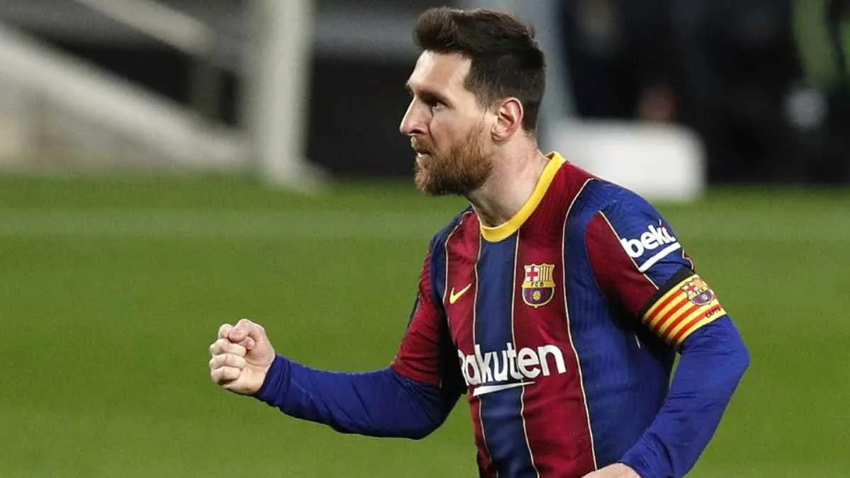 Un héritage de grandeur: les meilleurs disques de Lionel Messi de la Liga