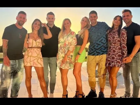 La mega mansión de Lío Messi en Ibiza para su descanso y la