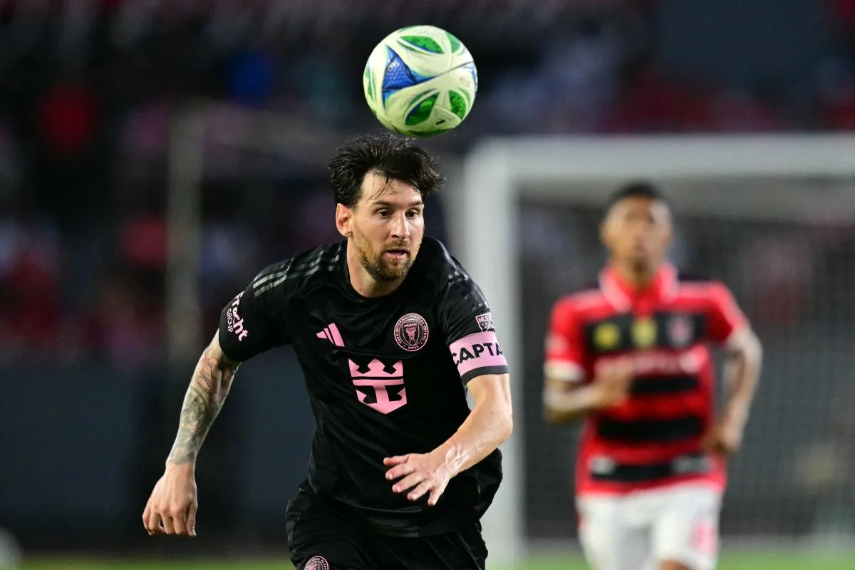 Idol au Panama, un jeu de luxe et capitaine dans la victoire confortable d’Inter Miami