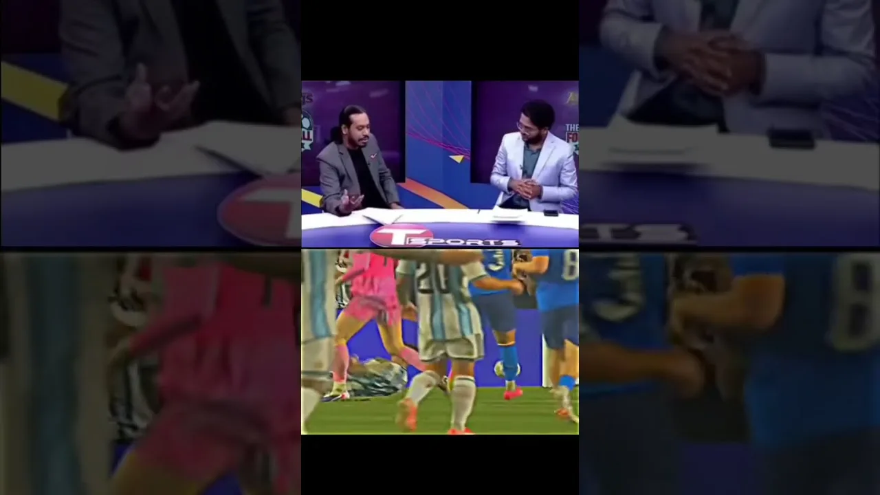 Argentina Tigers of the Leo Messi  the football god🐐#ytshorts #shorts