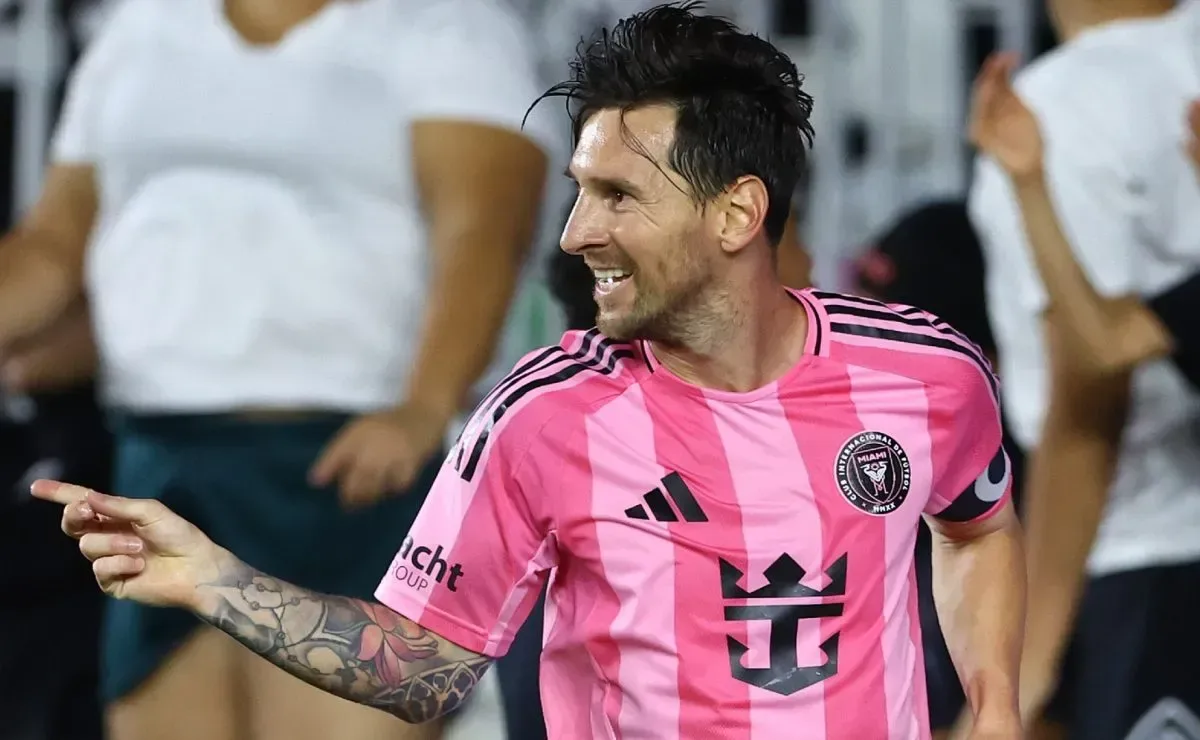 Vidéo: Lionel Messi devient le meilleur buteur de l’Inter Miami en MLS avec Brace vs Columbus Crew