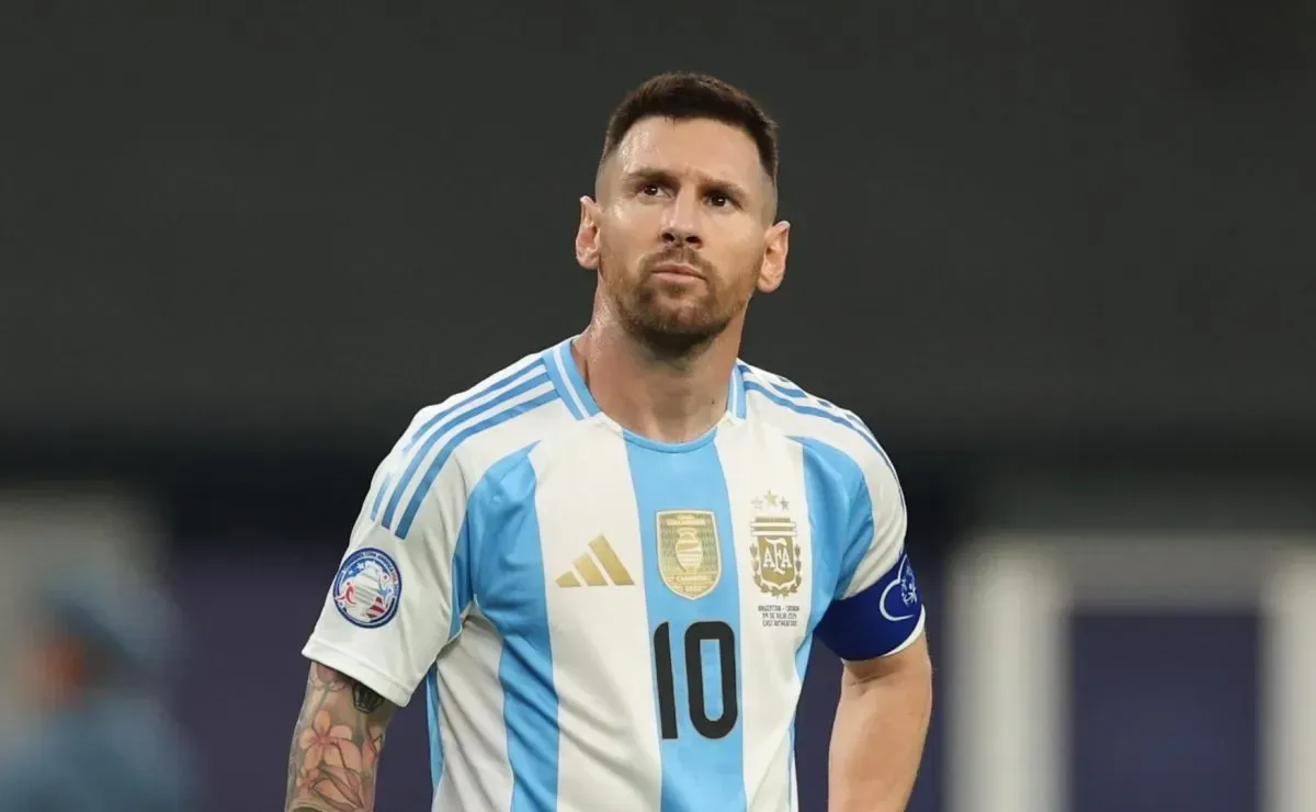 Lionel Messi manquera six coéquipiers en Argentine en qualification en Coupe du monde contre le Chili