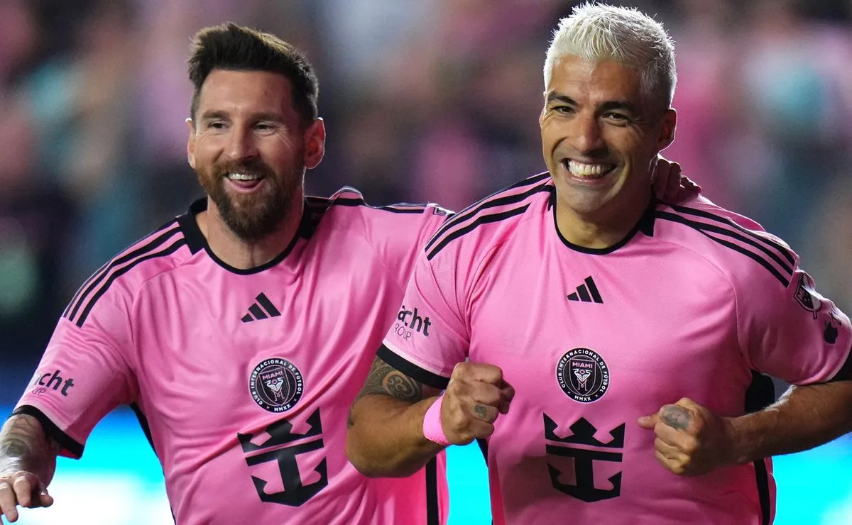 Les luttes inter Miami de Lionel Messi ont révélé: Javier Mascherano laisse tomber la bombe sur les tensions du vestiaire au milieu de l’absence de Luis Suarez