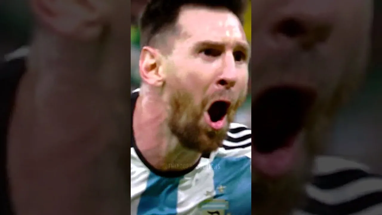 Lionel Messi 🔥