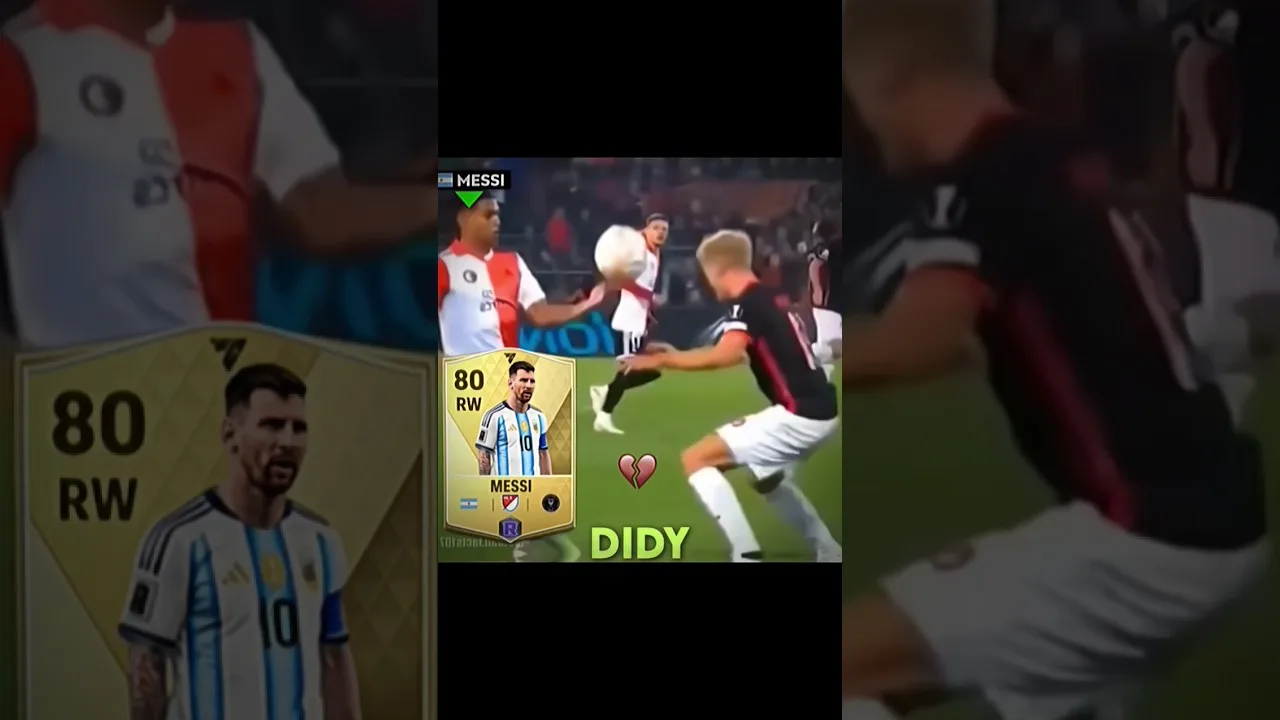 Compétences de Lionel Messi x Diego Maradona🤣🔥☠️