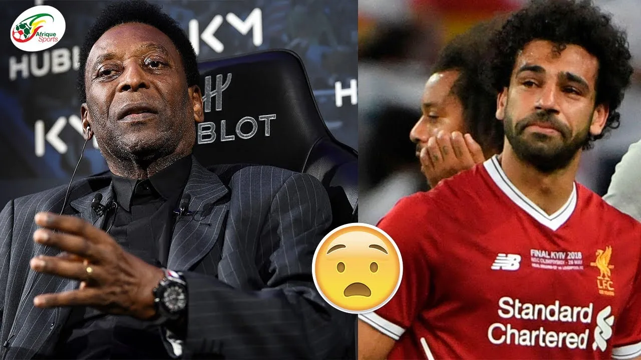Pelé fracasse de nouveau CR7 et Leo Messi… Don Hutchison