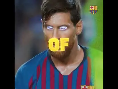 Leo messi THE GREATEST OF ALL TIME