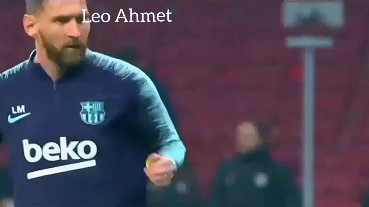 Lionel Messi Kurban Olduğum remix ● 2020 ●Skills&Goals
