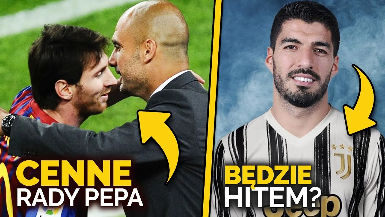 Leo Messi dostaje WSKAZÓWKI od Guardioli odnośnie TRANSFERU!