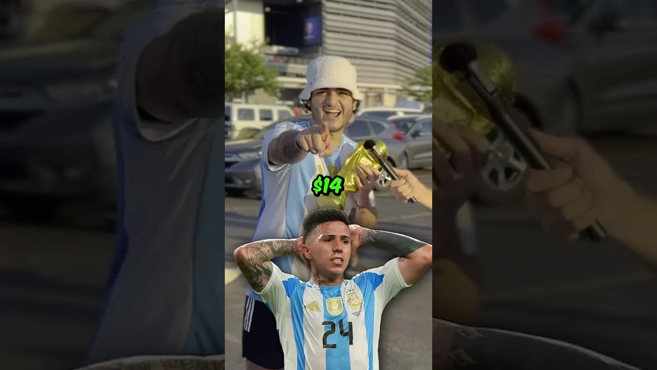 The Greatest Lionel Messi Trivia EVER! 🤯