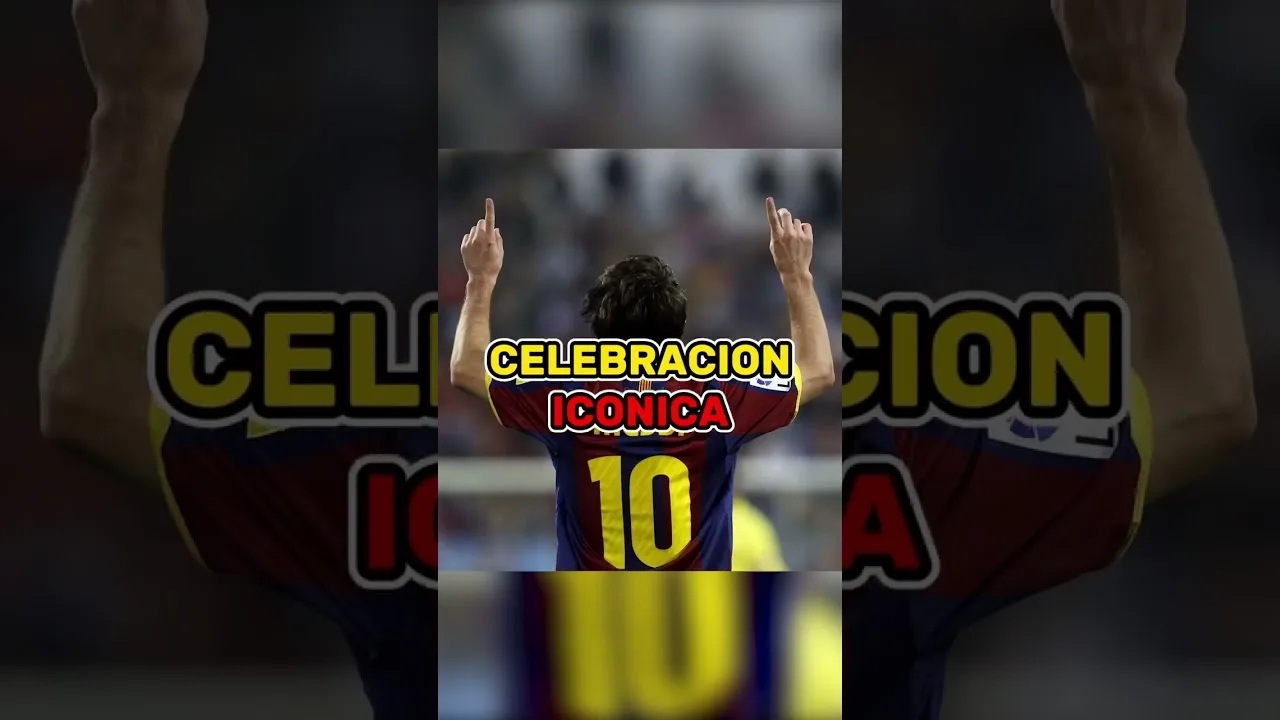 ¿SABÍAS QUE? LEO MESSI