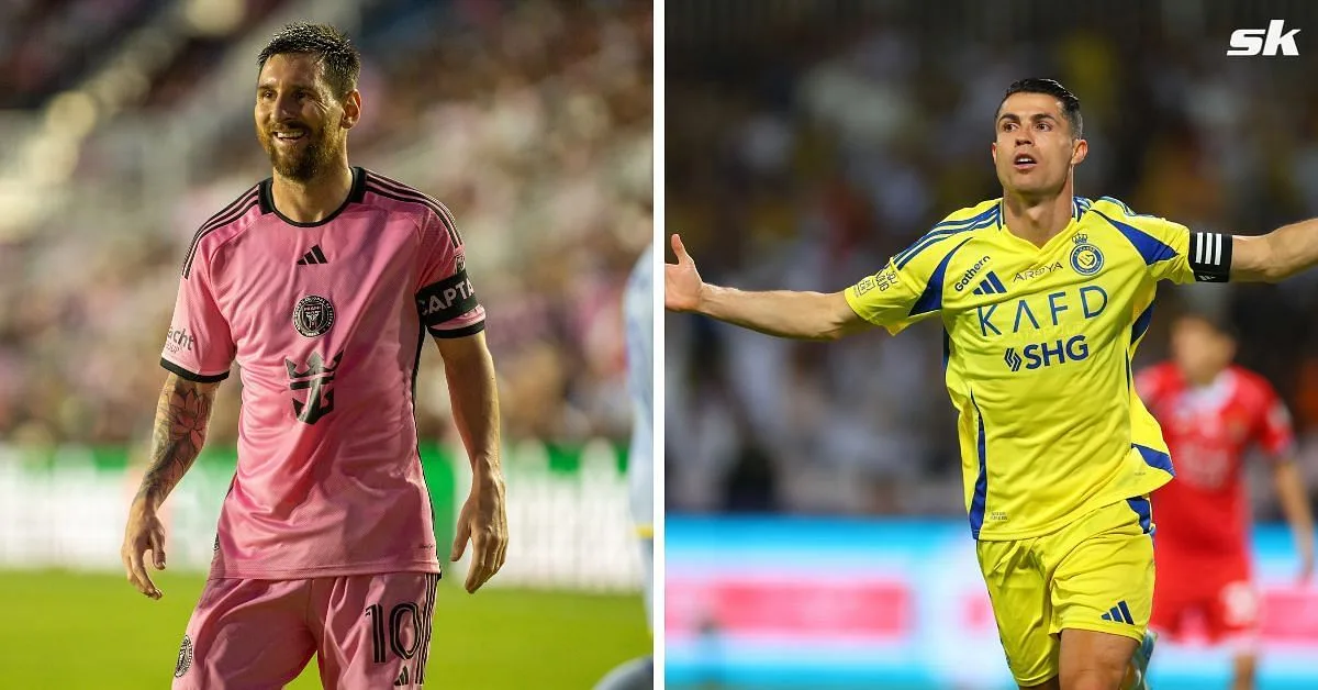 Lionel Messi reçoit l’offre de Cristiano Ronaldo, les rivaux SPL d’AL-Nassr, les rapports: Rapports