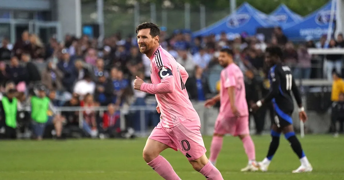 La star du football mondiale qui pourrait être le partenaire de Lionel Messi à Inter Miami