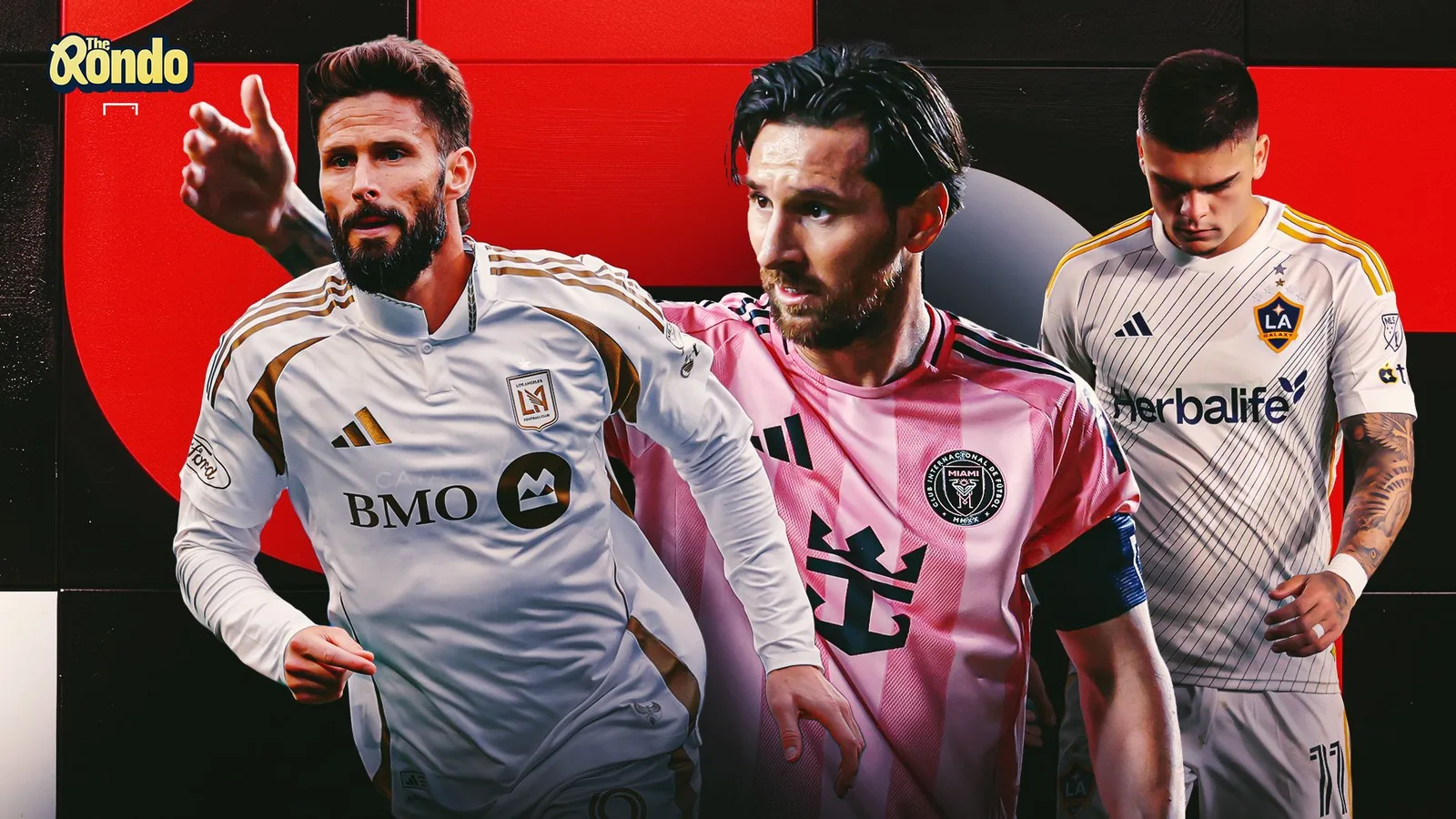 The Rondo: Évaluation de la forme en 2025 d’Inter Miami, la candidature du MLS MLS de Lionel Messi et le premier signe d’Olivier Giroud de la vie de but des objectifs