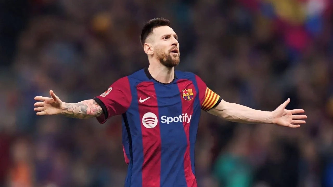 Lionel Messi – Welcome Back to Barcelona