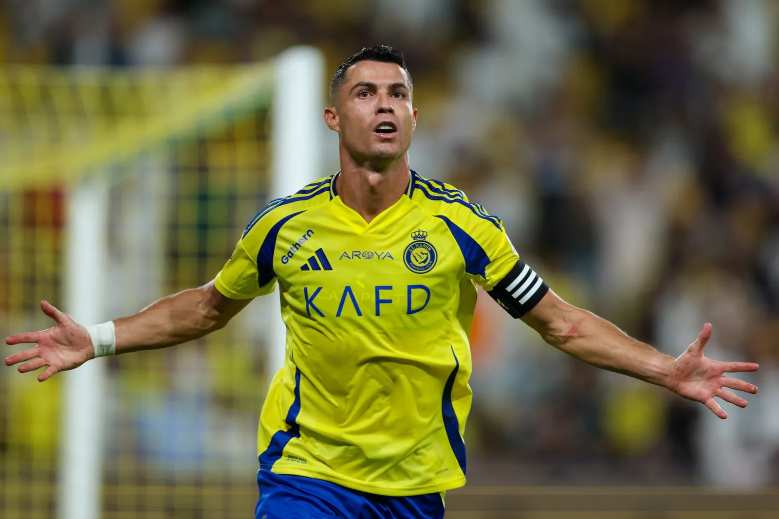 Cristiano Ronaldo prend une fouille à Lionel Messi & MLS; affirme que la Saudi Pro League est «  méprisée  »