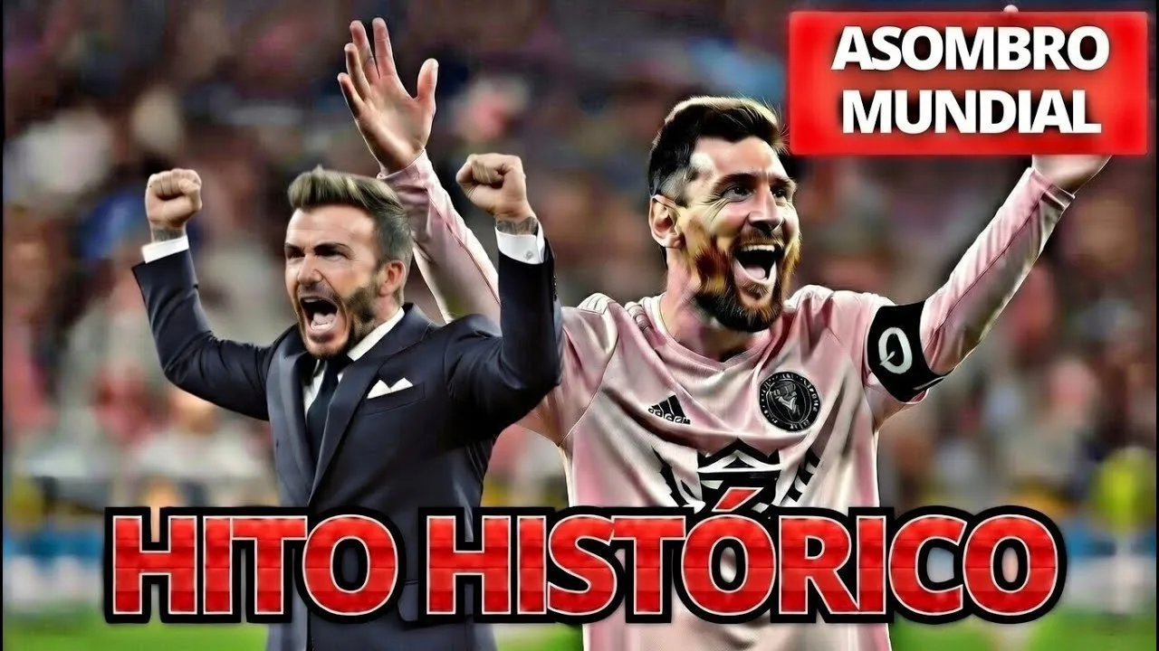 💥🚨ÇA N’A AUCUN SENS ! LA NOUVELLE RÉALISATION DE LEO MESSI provoque l’ÉTONNEMENT TOTAL dans le FOOTBALL MONDIAL