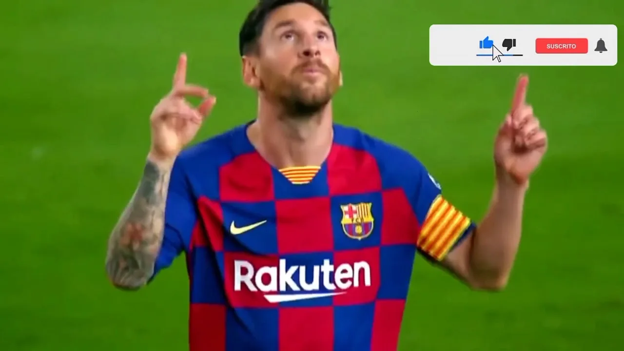 MUSIC/PAMI LEO MESSI 10