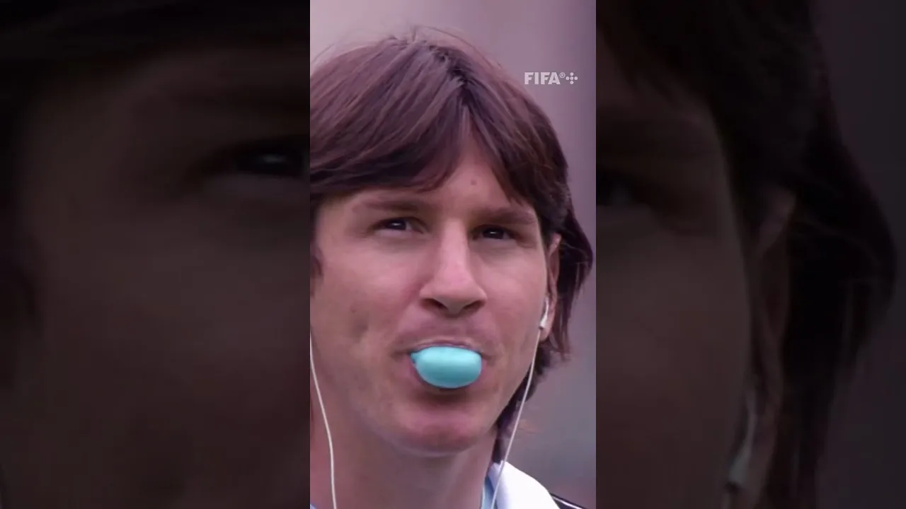 One last chance for Lionel Messi 🥺