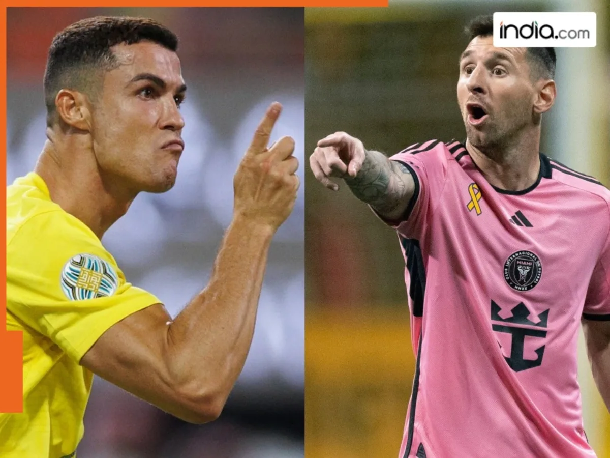 Lionel Messi et Cristiano Ronaldo susceptibles de jouer pour la même équipe à cause de …, l’homme qui peut les réunir est …