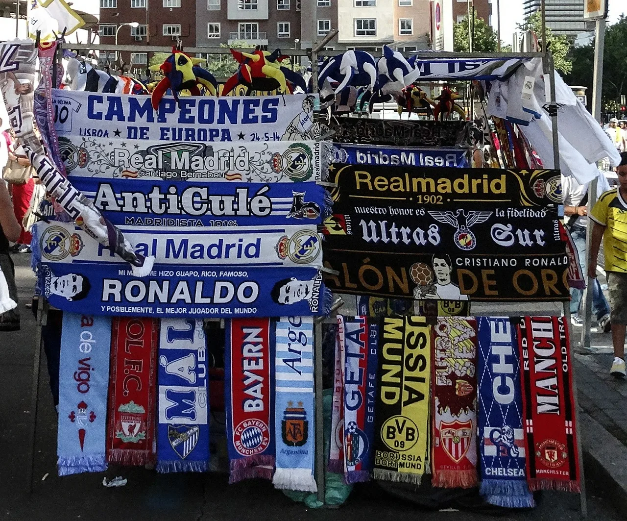 Vivre sa passion à fond, la vocation de Fou De Foot