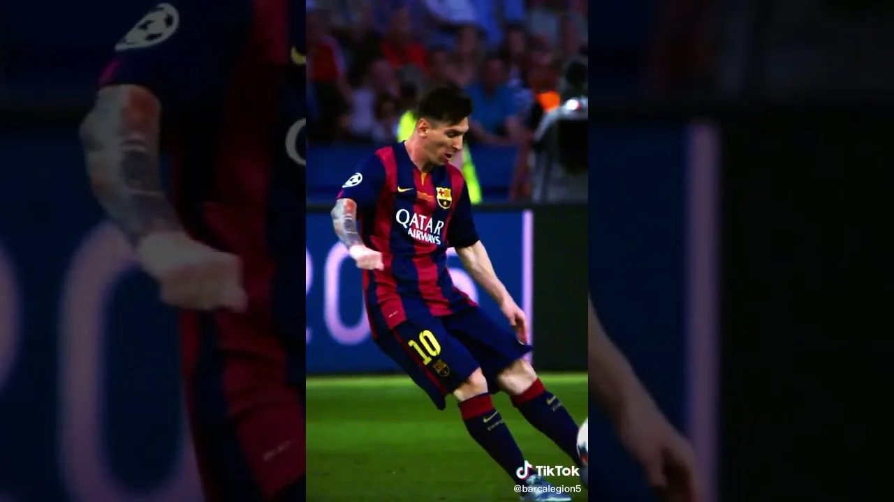 Leo Messi