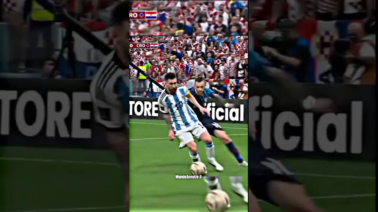 MESSI MESSI MESSI | Seguime también estoy en Tiktok e