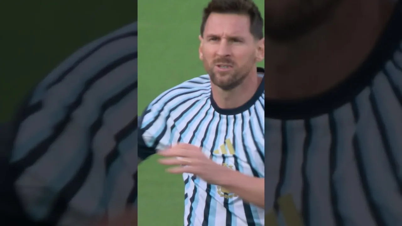 Lionel Messi is back at the #FIFAWorldCup for the sixth time. #FIFAWorldCupOnYT