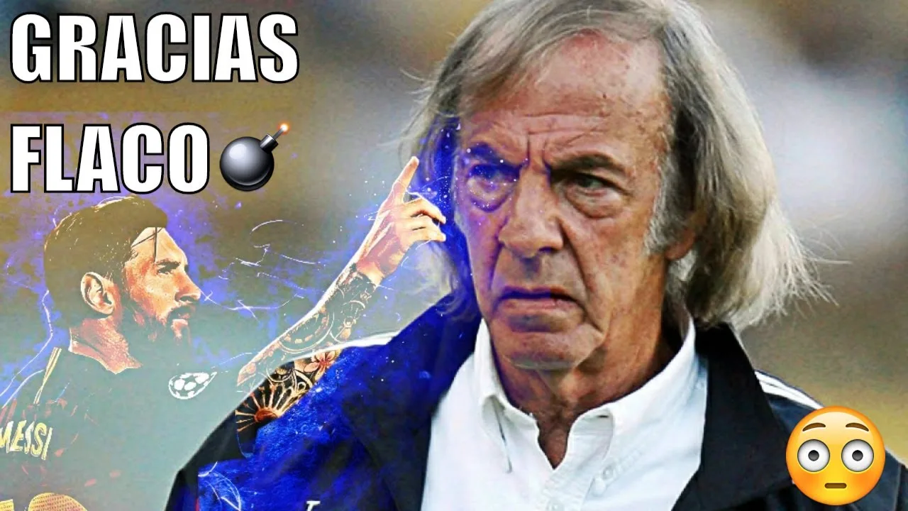POLEMICA MENOTTI HABLA CLARO de Leo MESSI  y DESTROZA A