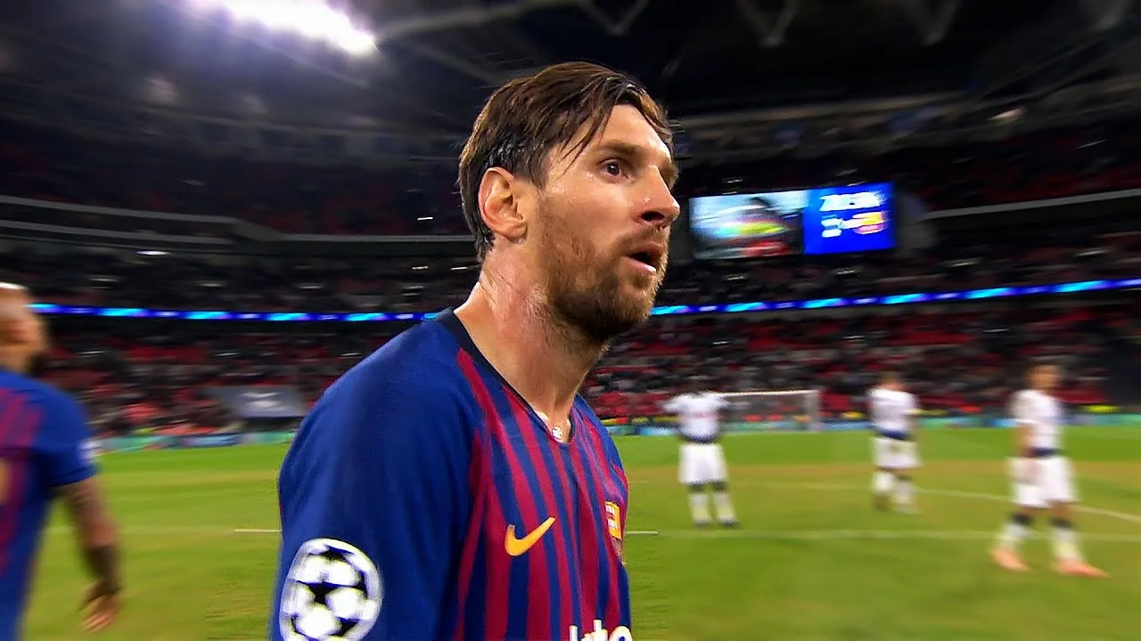 Lionel Messi 18/19 👑 Ballon d’Or Skills, buts, aides et dribble