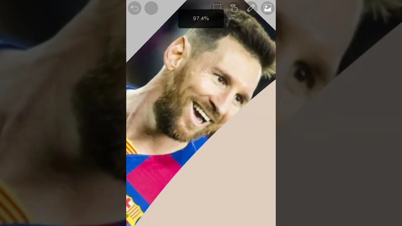 Lionel Messi vs Neymar Jr – Teeth 🦷😁 #shorts