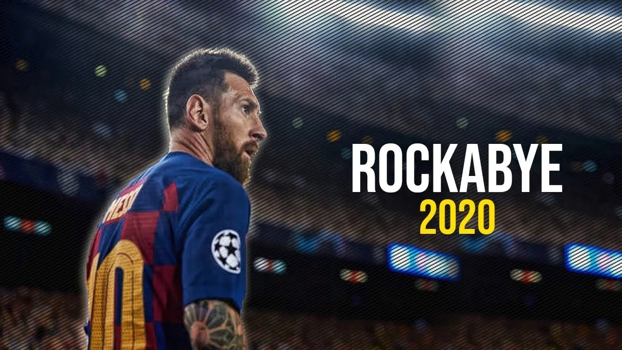 Lionel Messi ● Rockabye | Skills & Goals 2020 | HD