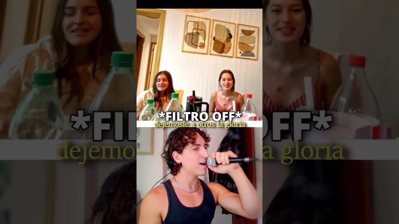 LEO MESSI CHANT SUR INTERNET #chanter #musique #chanteur #ometv