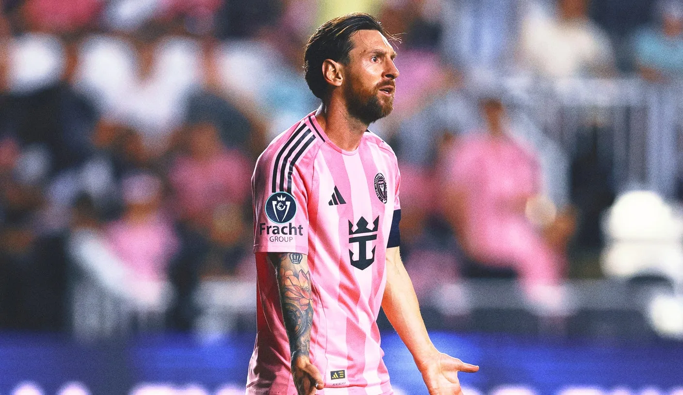 Les Whitecaps de Vancouver éliminent Lionel Messi, Inter Miami de la Coupe des champions de la CONCACAF