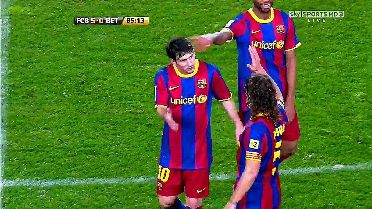 Lionel Messi Was Criticised for Winning ballon d'Or 2010