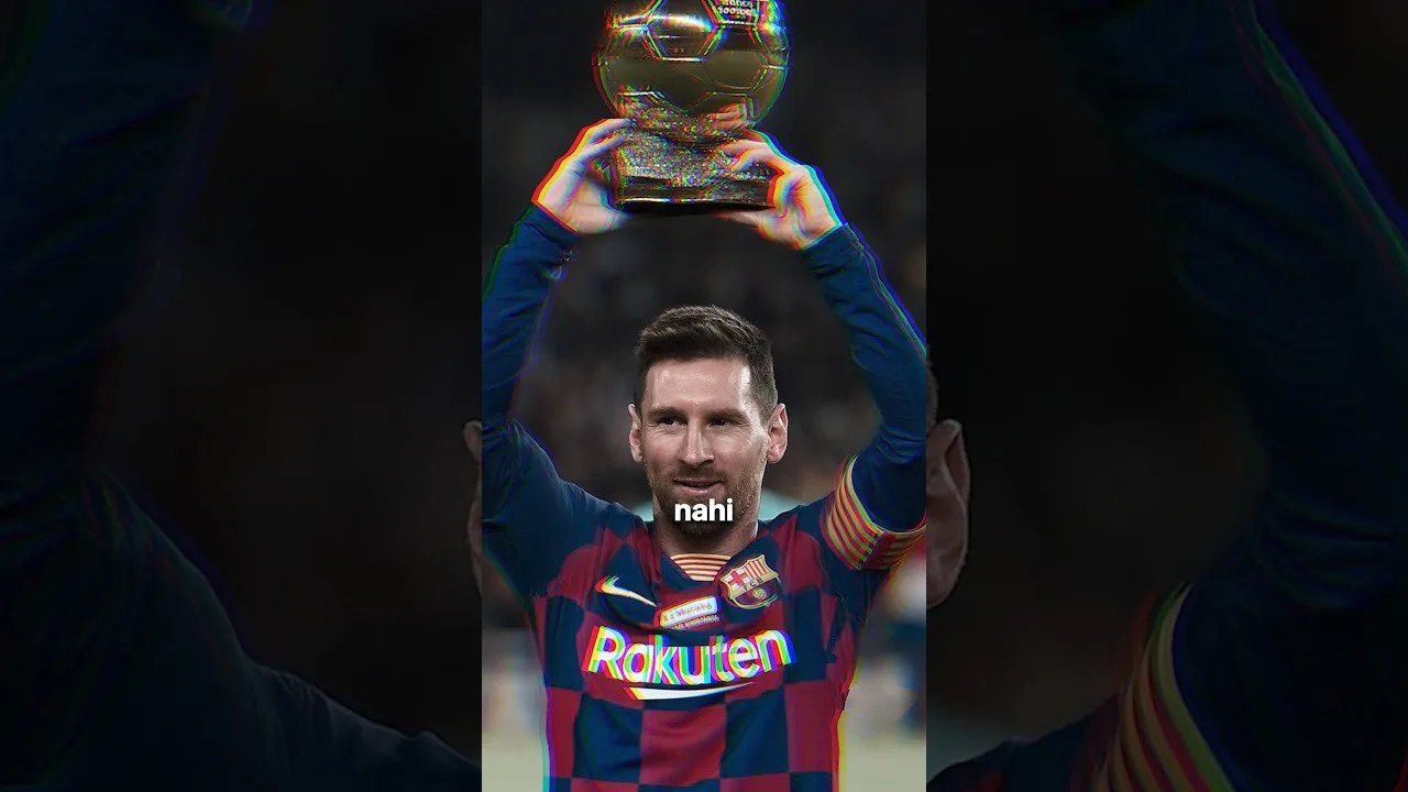 Messi, 13 ans, signe sur une SERVIETTE (Pas Madrid !)