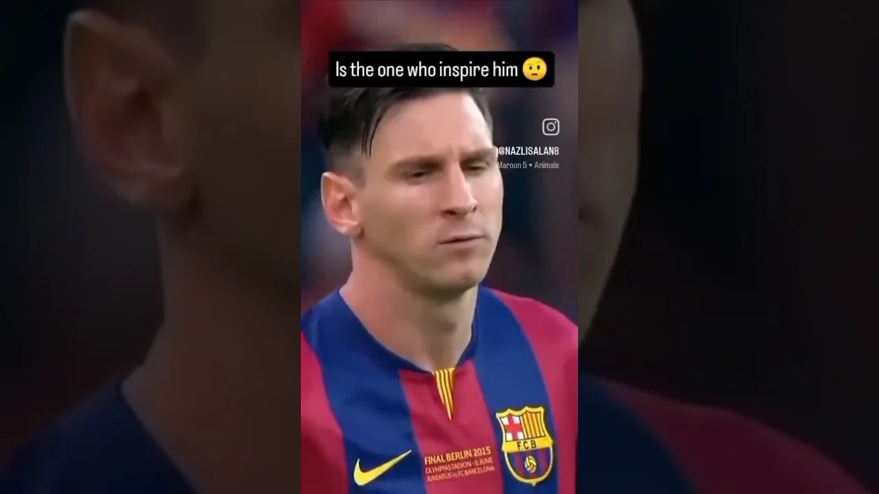 Inspiration de football Leo Messi Goat 🐐 # YouTUBESHORTS #FOOTBALLSHORTS #MESSI #SHORTS #VIRALSHORTS