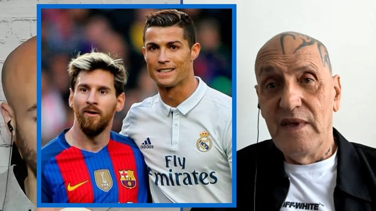 COTO MATAMOROS : « LEO MESSI EST MIEUX QUE CRISTIANO RONALDO »