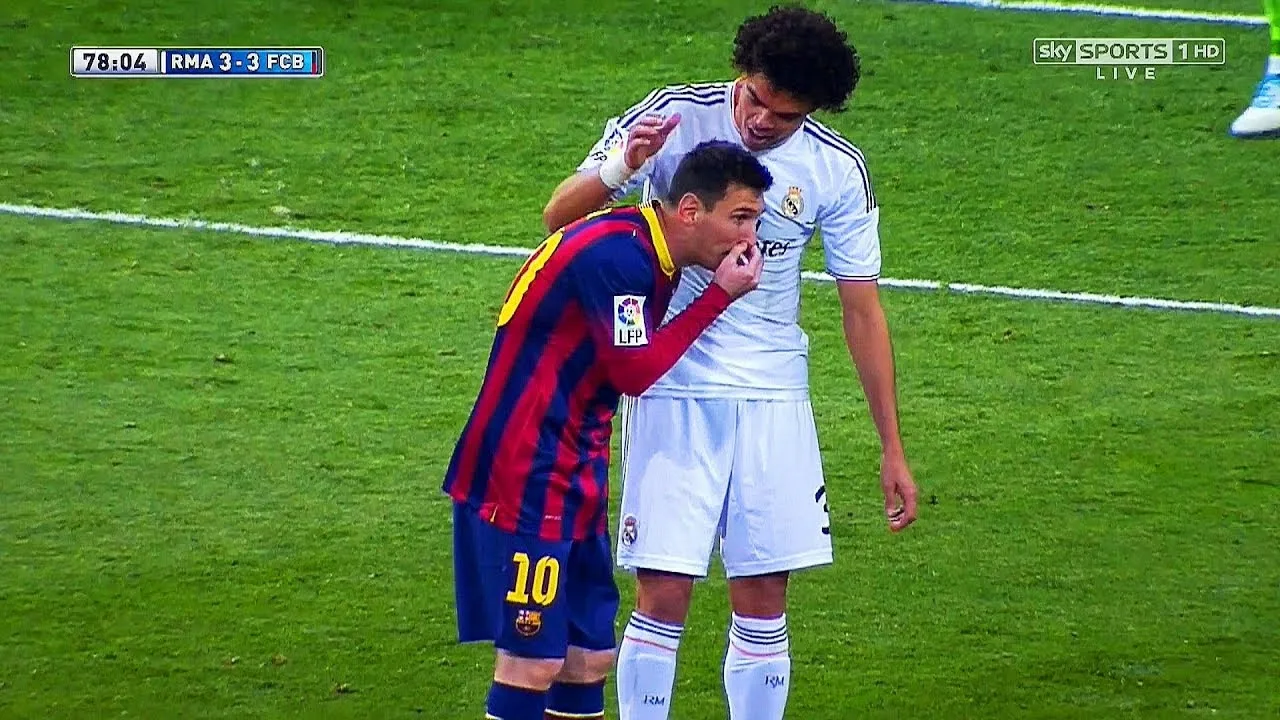 Do Not Criticize Lionel Messi Before The Game Ends
