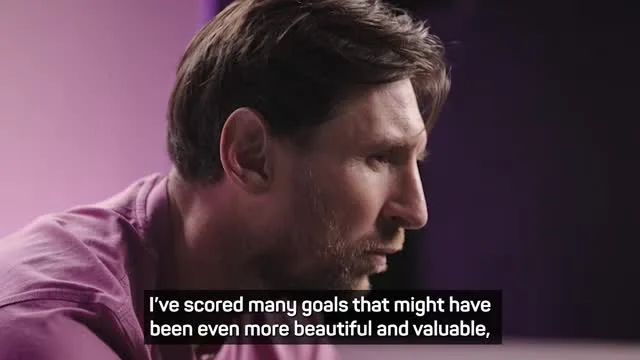 Quel est le but préféré de Lionel Messi?