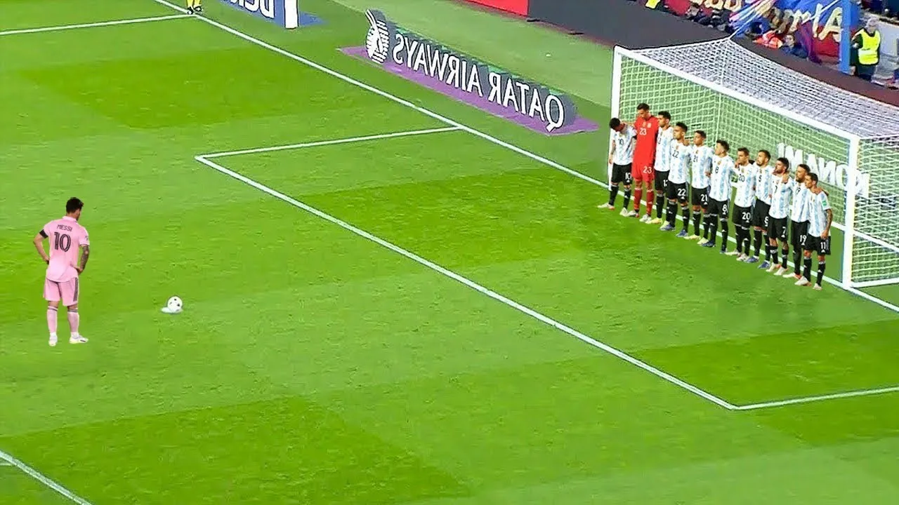 10 buts de Messi à l’Inter Miami qui a choqué le monde
