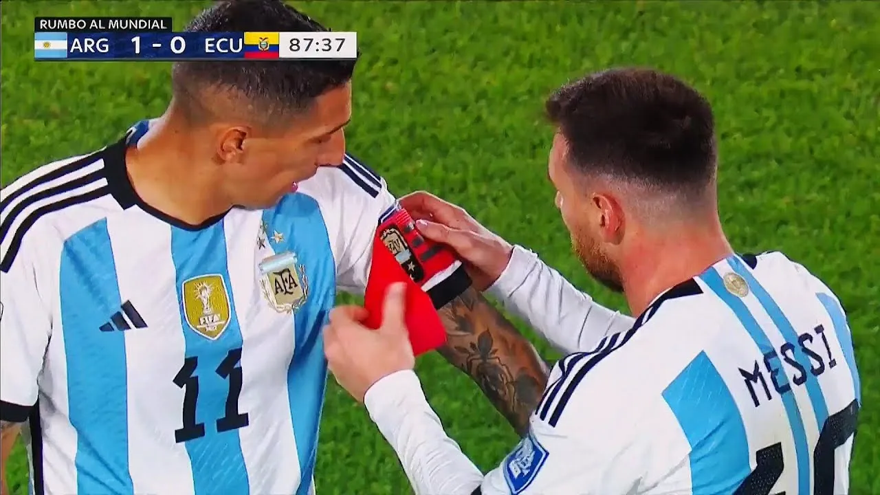 PAS DE MESSI, PAS DE COUPE DU MONDE (pour l’Argentine) ► LIONEL MESSI EST L’ARGENTINE